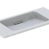 Geberit ONE - Lavabo De Mueble 900x400x130 Mm, Rebosadero Oculto, Sin Orificio Para Grifo, Desagüe Horizontal, KeraTect, Blanco 500.395.01.1 1 Geberit ONE - Lavabo De Mueble 900x400x130 Mm, Rebosadero Oculto, Sin Orificio Para Grifo, Desagüe Horizontal, KeraTect, Blanco 500.395.01.1 -Baño Suministros Tienda cfb7fc402dc1bb92eb0de55c