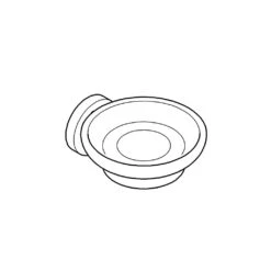 Grohe Essentials - Soporte Para Vaso/jabonera, Cool Sunrise Cepillado 40369GN1 -Baño Suministros Tienda d03b45ece98751dcb2436070