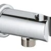 Grohe Rainshower - Codo De Pared, Cromo 26658000 -Baño Suministros Tienda d26d43cab4f731313854023c
