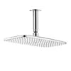 Hansgrohe Raindance New - Rociador De Ducha E 360 Air 1jet Con Conexión De Techo 100 Mm, Cromo 27381000 -Baño Suministros Tienda d45a2224258ad225ad63d6e0