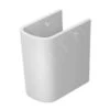 Duravit Soleil By Starck - Semipedestal, Blanco 0858460000 -Baño Suministros Tienda d4977875fe1bf7b14137ff97