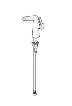 Hansa Designo - Grifo De Lavabo, Cromo 51922283 -Baño Suministros Tienda d5789cad1fdba68d7afc8d73