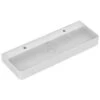 Ideal Standard Strada II - Lavabo 1200x430 Mm, Con 2 Orificios Para Grifo, Blanco T364801 -Baño Suministros Tienda d57d59a14ec2de82500be905