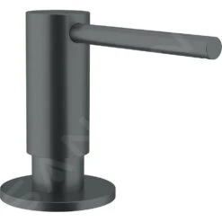 Franke Atlas Neo - Dispensador De Detergente, 350 Ml, Antracita 112.0625.485