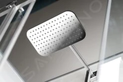 Aqualine Duchas - Rociador De Ducha 200x350 Mm, Cromo SC235 -Baño Suministros Tienda d7146e376a7244334c863259