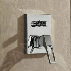 Hansgrohe Metropol - Grifo Monomando De Bañera Empotrado, Cromo 74545000 -Baño Suministros Tienda d829f084bce06f05af835ae8