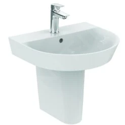 Ideal Standard Connect Air - Semipedestal, 340 X 180 X 280 Mm, Blanca E030901 -Baño Suministros Tienda d8be08ad20b018e71d7f4495