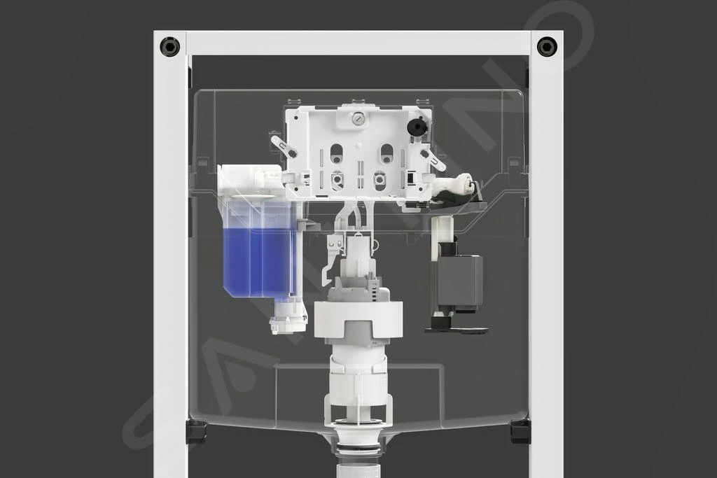 Ideal Standard Accesorios De Grifería Empotrada - Módulo Dosificador Para Pulsador SmartFlush R018667 4 Ideal Standard Accesorios De Grifería Empotrada - Módulo Dosificador Para Pulsador SmartFlush R018667 - Imagen 2