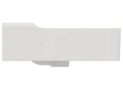 Ideal Standard Conca Ceram - Lavabo Sobre Encimera 800x450 Mm, Sin Rebosadero, Con Orificio Para Grifo, Blanco T382901 -Baño Suministros Tienda dae7ba7a68500d1ce424f767 1