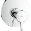 Grohe Concetto - Grifo Empotrado De Ducha, Cromo 19345001 -Baño Suministros Tienda db97ab679c9947aee8f9cf6c