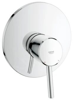 Grohe Concetto - Grifo Empotrado De Ducha, Cromo 19345001