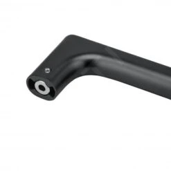 Keuco Edition 400 - Agarradero, Longitud 350 Mm, Cromo Negro Cepillado 11507130000 -Baño Suministros Tienda dbada449578625a760e7e5b7