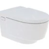 Geberit AquaClean - Bidé Electrónico Suspendido Mera Classic, SoftClosing, Blanco Alpino 146.202.11.1 -Baño Suministros Tienda dcb939b7f33d1f471ad88b3c