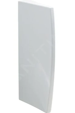 Geberit Accesorios - Mampara De Separación Para Urinario, Blanco 110000000