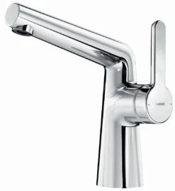 Hansa Designo - Grifo De Lavabo, Cromo 51922283 -Baño Suministros Tienda dde86a1b7c02e0f4b01d2484