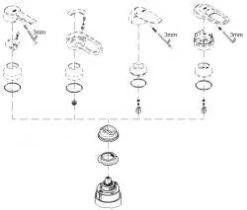 Grohe Accesorios - Limitador De Temperatura 46308000 -Baño Suministros Tienda ddf4ab0ed8b4d2bd94c8bd78
