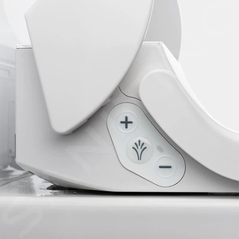 Geberit AquaClean - Bidé Electrónico Tuma Comfort Con Cerámica, Rimfree, SoftClosing, Vidrio Blanco 146.292.SI.1 8 Geberit AquaClean - Bidé Electrónico Tuma Comfort Con Cerámica, Rimfree, SoftClosing, Vidrio Blanco 146.292.SI.1 - Imagen 6