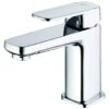 Ideal Standard Tonic II - Grifo De Lavabo, Cromo A6327AA -Baño Suministros Tienda dec9fe168558427ac826f584