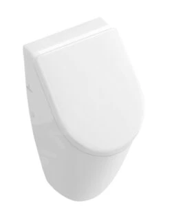 Villeroy & Boch Subway - Tapa De Urinario, SoftClosing, Stone White 9956S1RW