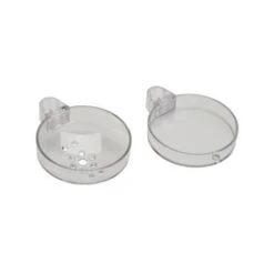 Hansgrohe Unica&apos;88 - Casetta&apos;88, Jabonera, Plástico Transparente 28675000