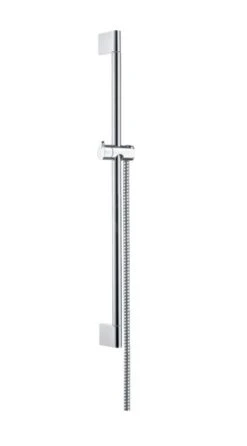 Hansgrohe Unica&apos;Crometta - Barra De Ducha 0,65 M, Cromo 27615000