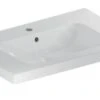Geberit ICon - Lavabo 900x480x160 Mm, Con Rebosadero, Con Orificio Para Grifo, KeraTect, Blanco 501.840.00.2 -Baño Suministros Tienda e0a0783f42ee051975bd6583