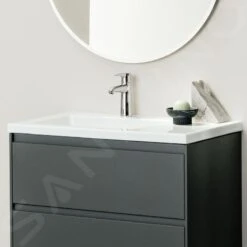 Laufen Lua - Lavabo De Mueble 75x46 Cm, Sin Rebosadero, Orificio Para Grifo, LCC, Blanco H8170864001111 -Baño Suministros Tienda e0bf4753d00eb886354c469d