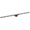 Geberit CleanLine - Canal De Ducha De Acero Inoxidable, 300-900 Mm, Metal Oscuro 154.450.00.1