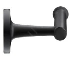 Duravit Starck T - Portarrollos, Mate Negro 0099374600