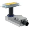 Geberit CleanLine - Conjunto De Montaje De Canal De Ducha, Para Suelos De 90-200 Mm, Desagüe De 50 Mm 154.150.00.1 2 Geberit CleanLine - Conjunto De Montaje De Canal De Ducha, Para Suelos De 90-200 Mm, Desagüe De 50 Mm 154.150.00.1 -Baño Suministros Tienda e2271e55d74ac1d5b8016eb9
