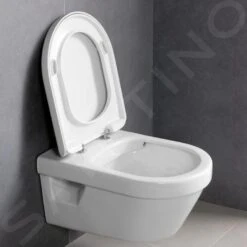 Ideal Standard ProSys - Conjunto De Módulo De Instalación En Pared, Taza Y Asiento Architectura, Pulsador Oleas M1, DirectFlush, SoftClose, CeramicPlus, Blanco ProSys120M SP46 -Baño Suministros Tienda e22b80de76135aec41d127db