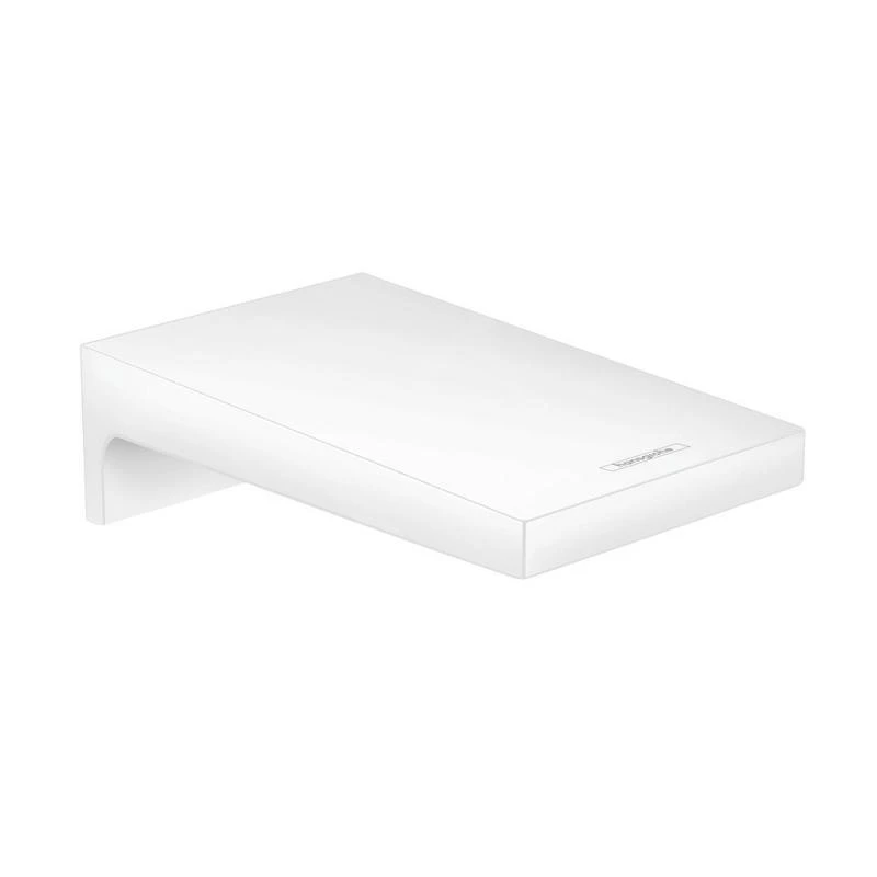 Hansgrohe Metropol - Caño De Bañera, Blanco Mate 32543700 3 Hansgrohe Metropol - Caño De Bañera, Blanco Mate 32543700