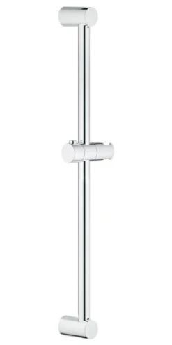 Grohe Tempesta Cosmopolitan - Barra De Ducha 600 Mm, Cromo 27521000
