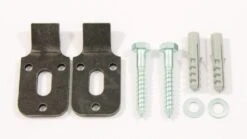 Ideal Standard Vertederos - Juego De Fijación Para Duoro K730567