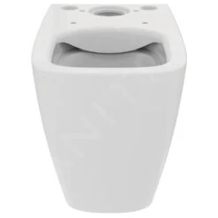 Ideal Standard I.Life S - Taza De Inodoro, RimLS+, Blanco T459601