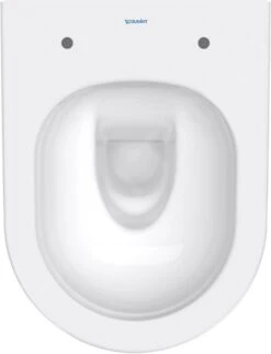 Duravit D-Neo - Inodoro Suspendido, Rimless, HygieneGlaze, Blanco 2588092000 -Baño Suministros Tienda e4a552d944a78907c48cb673
