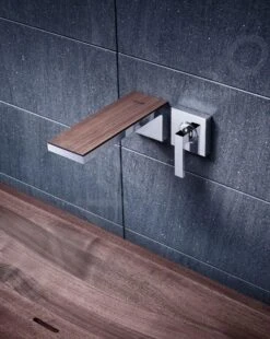 Axor MyEdition - Placa 200 Mm, Nogal Negro Americano 47906000 -Baño Suministros Tienda e4b401bdd83aad0e20246c63