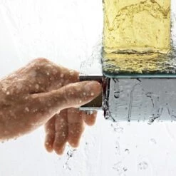 Hansgrohe Ecostat Select - Grifo De Ducha Termostático, Cromo 13161000 -Baño Suministros Tienda e53594b36d4d41b12f99941b