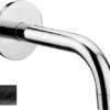 Paffoni Light - Caño De Bañera, Negro Mate ZBOC141NO -Baño Suministros Tienda e56c76421127ed3133f19013