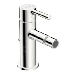 Hansa Vantis Style - Grifo De Bidé, Con Desagüe, Cromo 54632207