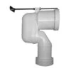 Duravit Accesorios - Codo De Conexión Vario Para Inodoro, Desagüe Inferior 8990250000 2 Duravit Accesorios - Codo De Conexión Vario Para Inodoro, Desagüe Inferior 8990250000 -Baño Suministros Tienda e6ffa39235731a5696555ab5