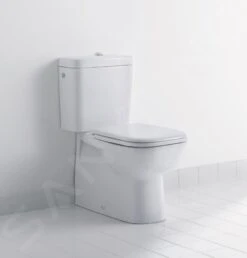 Duravit D-Code - Taza De Inodoro Completo, Desagüe Vario, Blanco Alpino 21180900002 -Baño Suministros Tienda e760c78977ef36af3d73aa0a