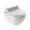 Geberit AquaClean - Bidé Electrónico Tuma Classic Con Cerámica, Rimfree, SoftClosing, Blanco Alpino 146.092.11.1 -Baño Suministros Tienda e7c6ec482fc83b44c6cdc126