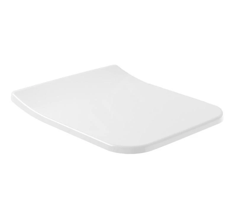 Villeroy & Boch Venticello - Inodoro Suspendido Con Asiento SoftClosing, DirectFlush, CeramicPlus, Blanco Alpino 4611RSR1 5 Villeroy & Boch Venticello - Inodoro Suspendido Con Asiento SoftClosing, DirectFlush, CeramicPlus, Blanco Alpino 4611RSR1 - Imagen 3