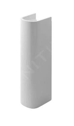 Duravit D-Code - Columna Para Lavabo, Blanco Alpino 08632700002