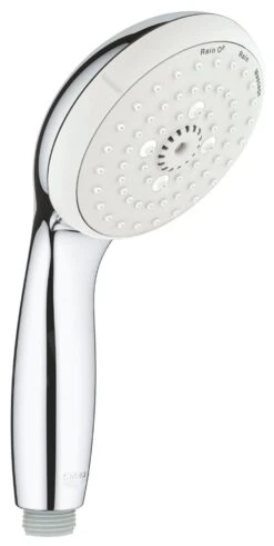 Grohe Tempesta New - Cabezal De Ducha, 3 Chorros, Cromo 28419002