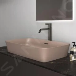 Ideal Standard Ipalyss - Lavabo Sobre Encimera, 650x400 Mm, Con Rebosadero, Kashmir E1887V4 11 Ideal Standard Ipalyss - Lavabo Sobre Encimera, 650x400 Mm, Con Rebosadero, Kashmir E1887V4 -Baño Suministros Tienda eaee7eeacd0fe6e9c2cf26b7