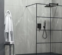 Paffoni Level - Rociador De Ducha Syncro King, 300x300 Mm, Negro Mate ZSOF078NO -Baño Suministros Tienda ee5c759c5fd0fa768830dd97