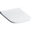 Geberit Smyle Square - Asiento De WC, Softclose, Blanco 500.687.01.1 -Baño Suministros Tienda ef4ec5daec2159ffdbc65508