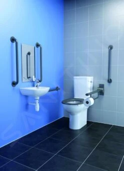 Ideal Standard Contour 21 - Agarradero 450 Mm, Azul S645236 16 Ideal Standard Contour 21 - Agarradero 450 Mm, Azul S645236 -Baño Suministros Tienda f07b8d3fa0a6216b1a55dd2a